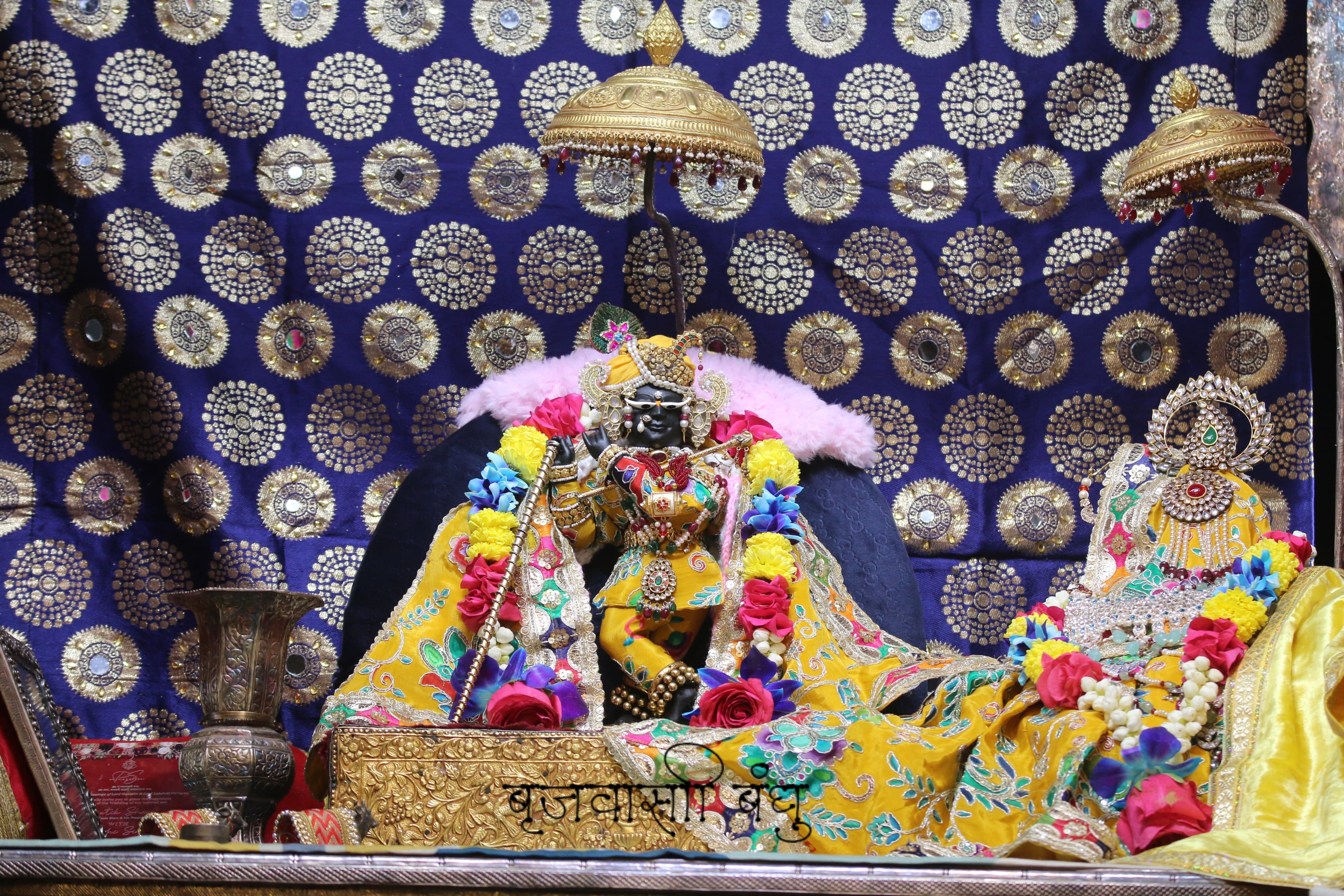 shri radha raman ji