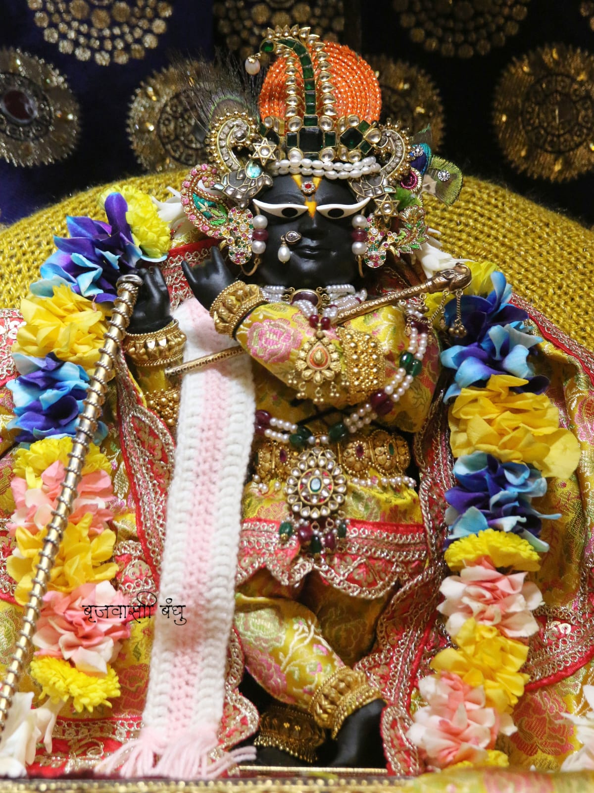 shri radha raman ji