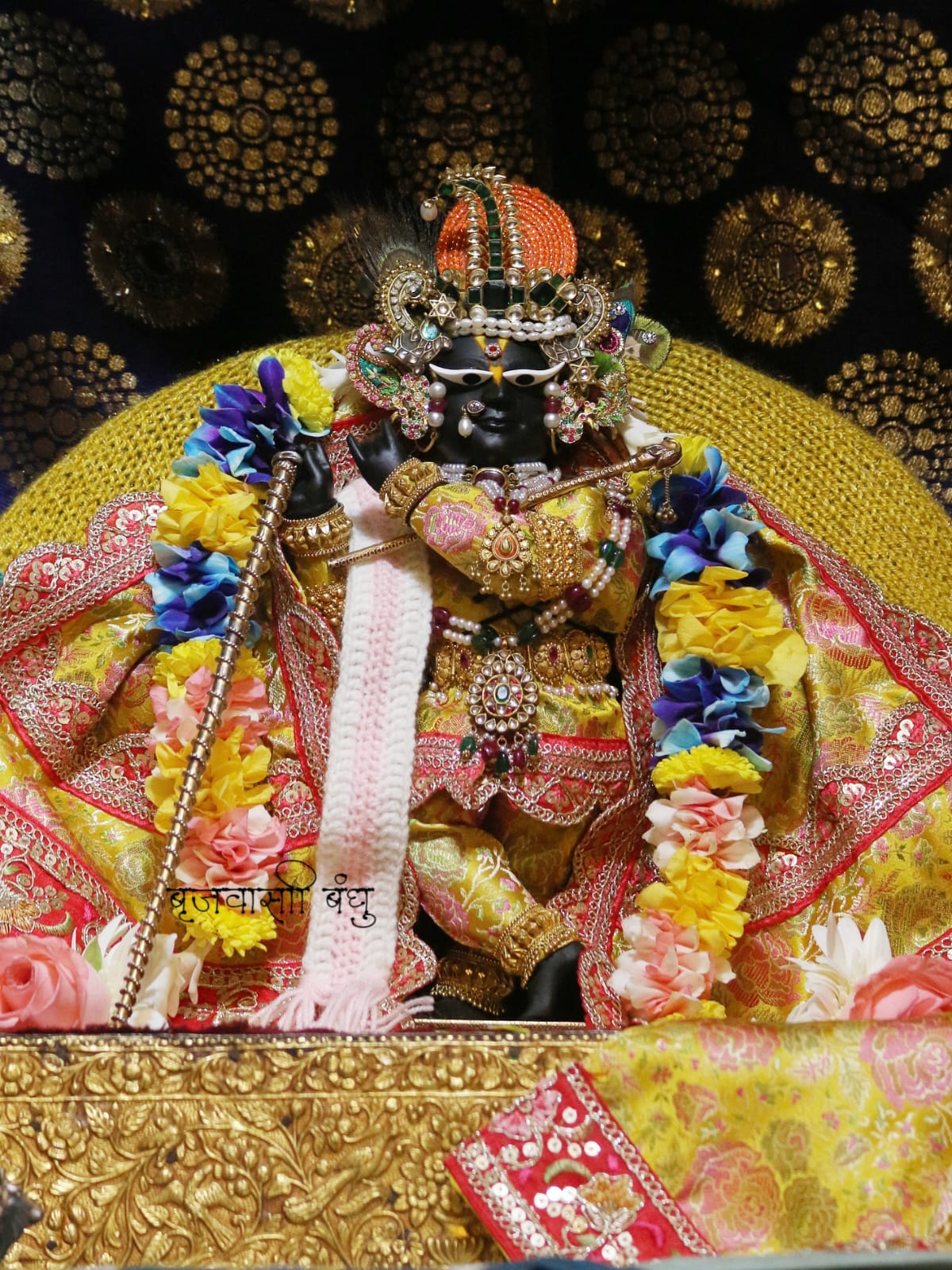 shri radha raman ji