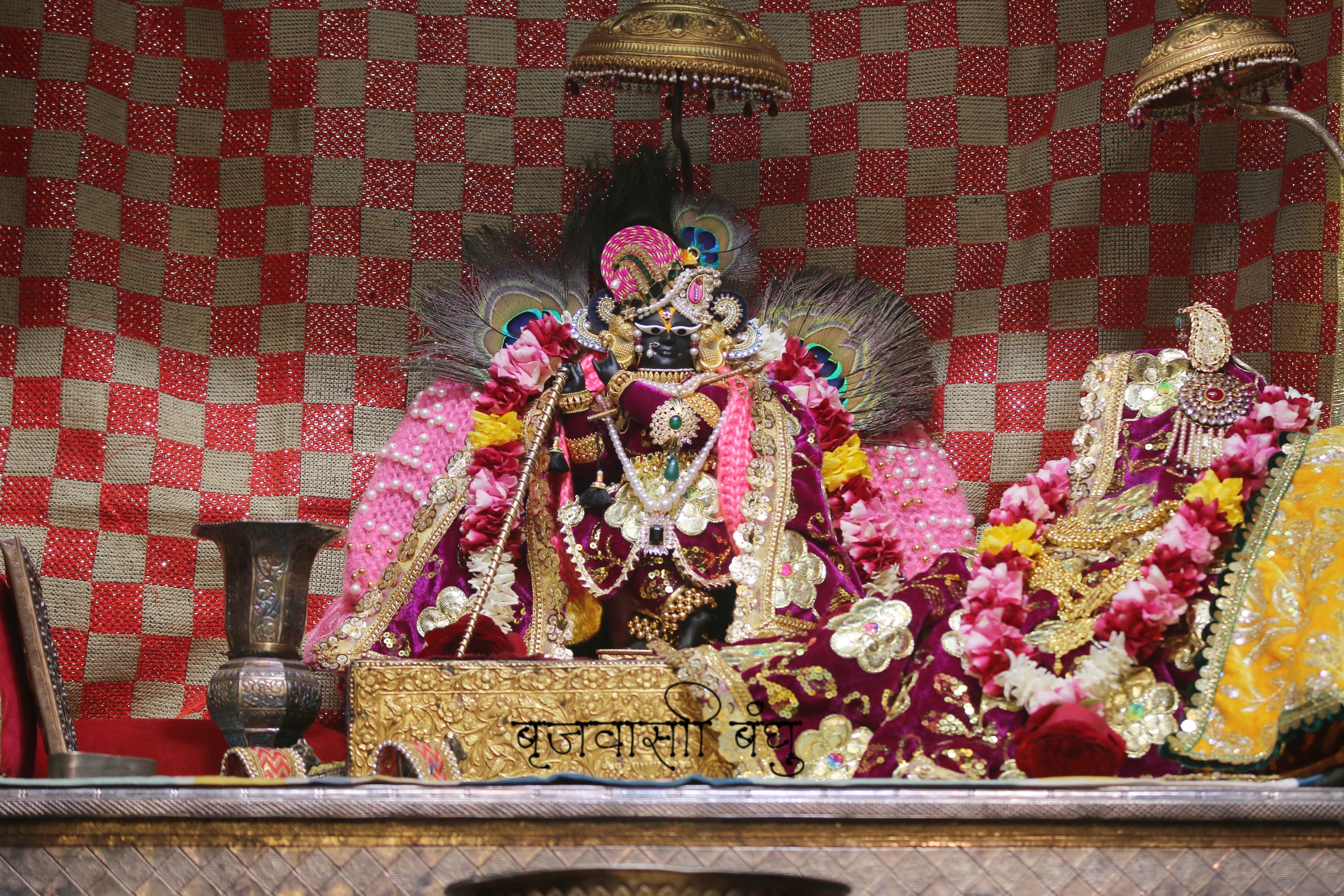 shri radha raman ji