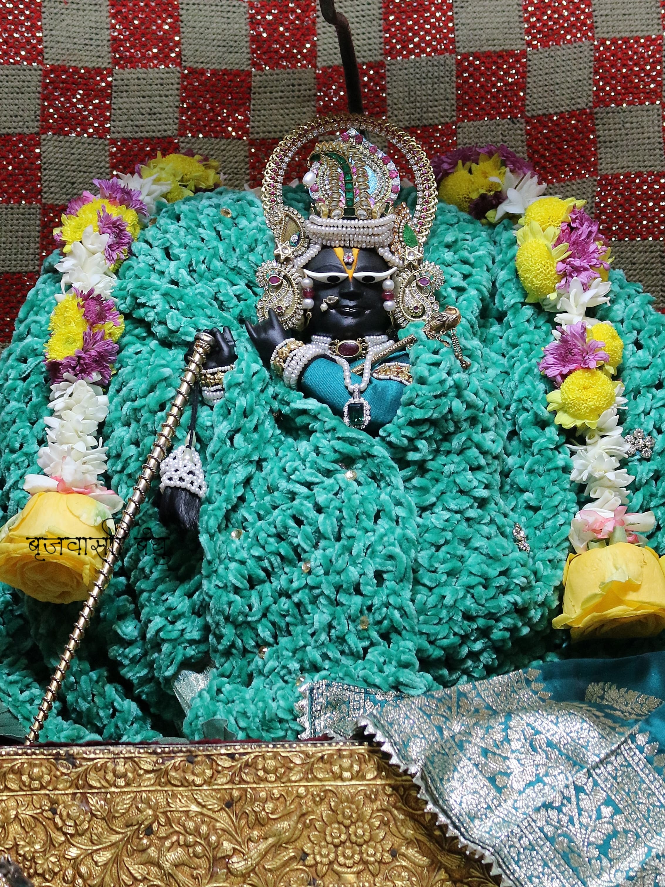 shri radha raman ji