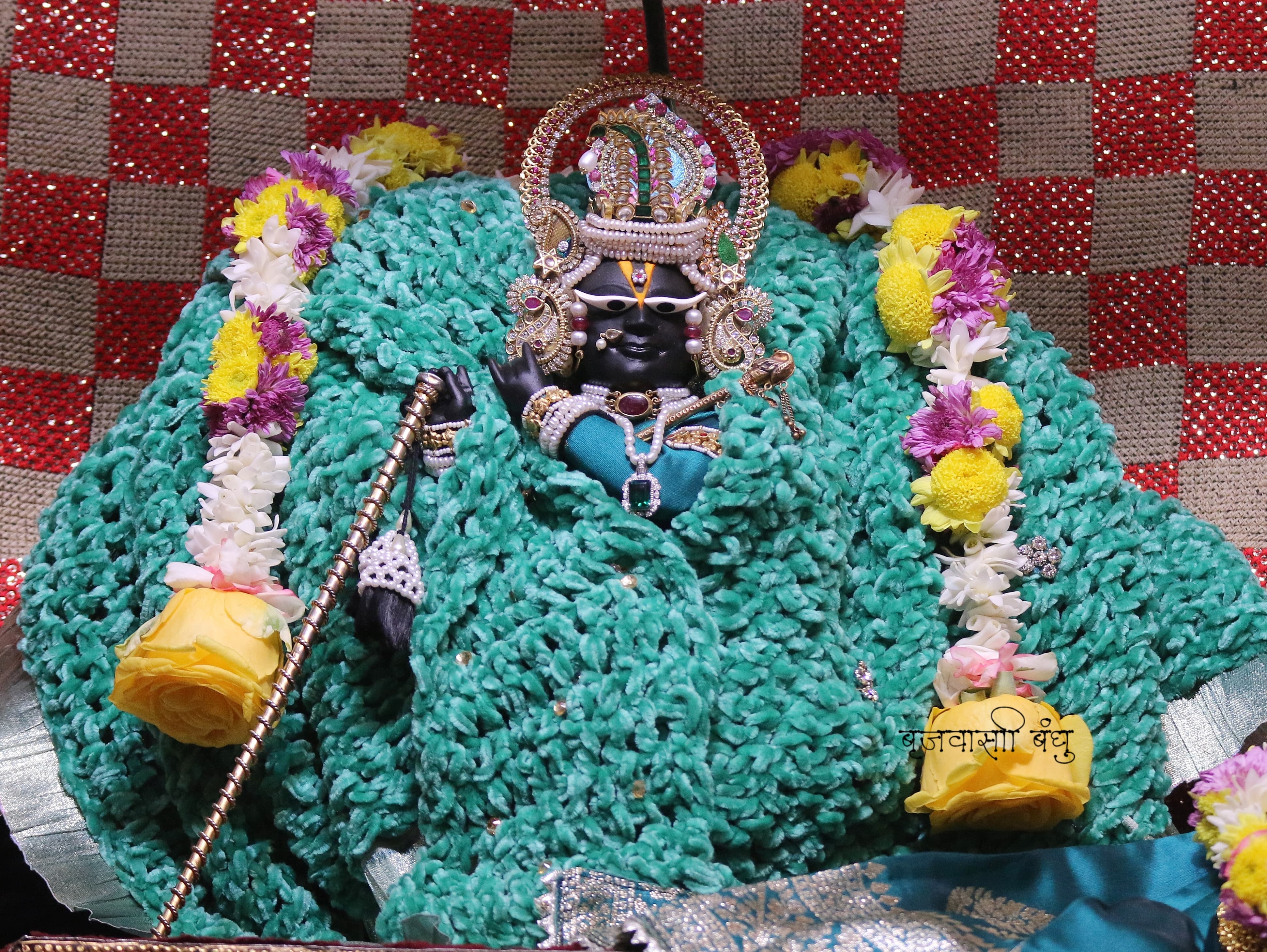shri radha raman ji
