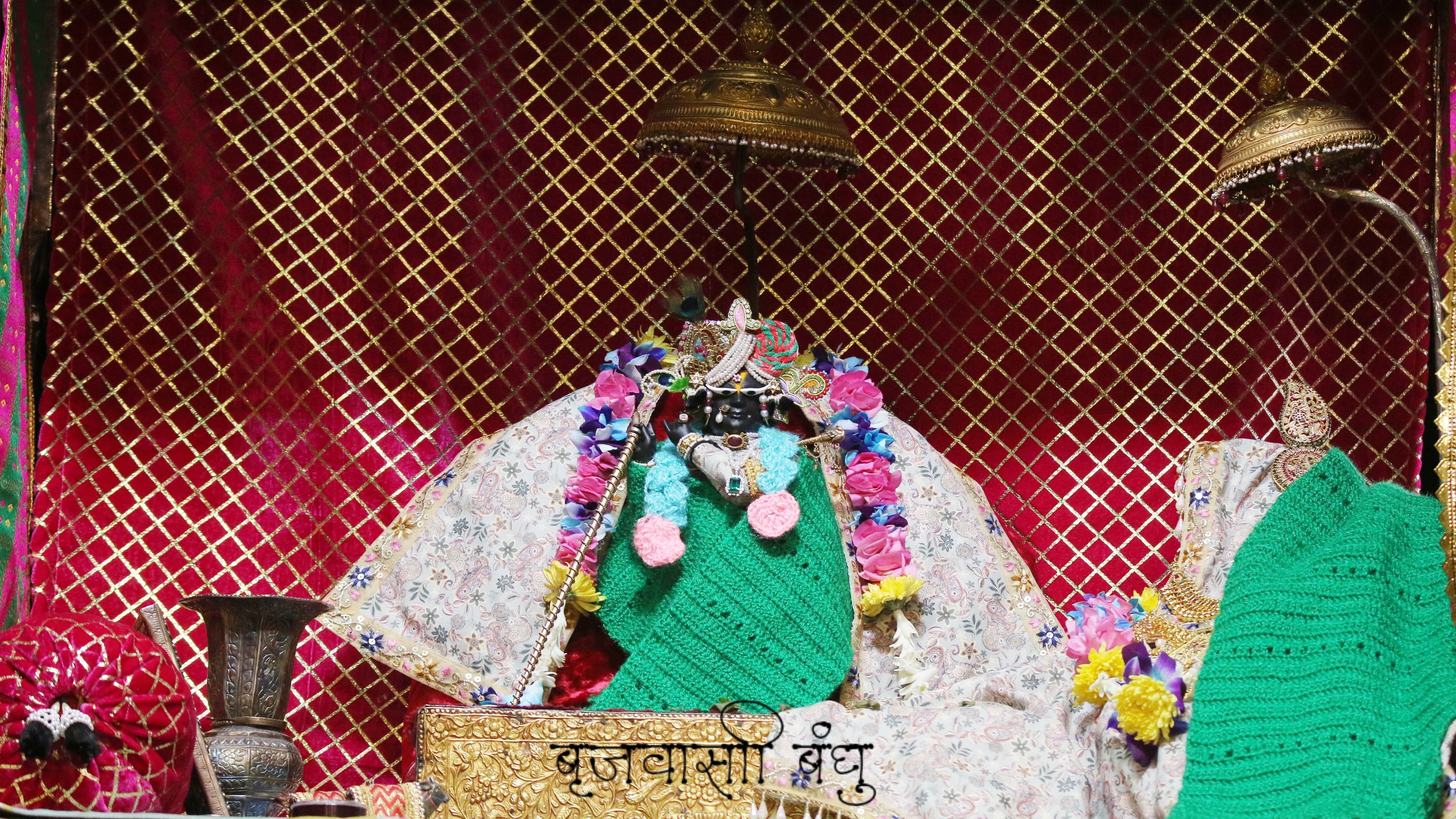 shri radha raman ji