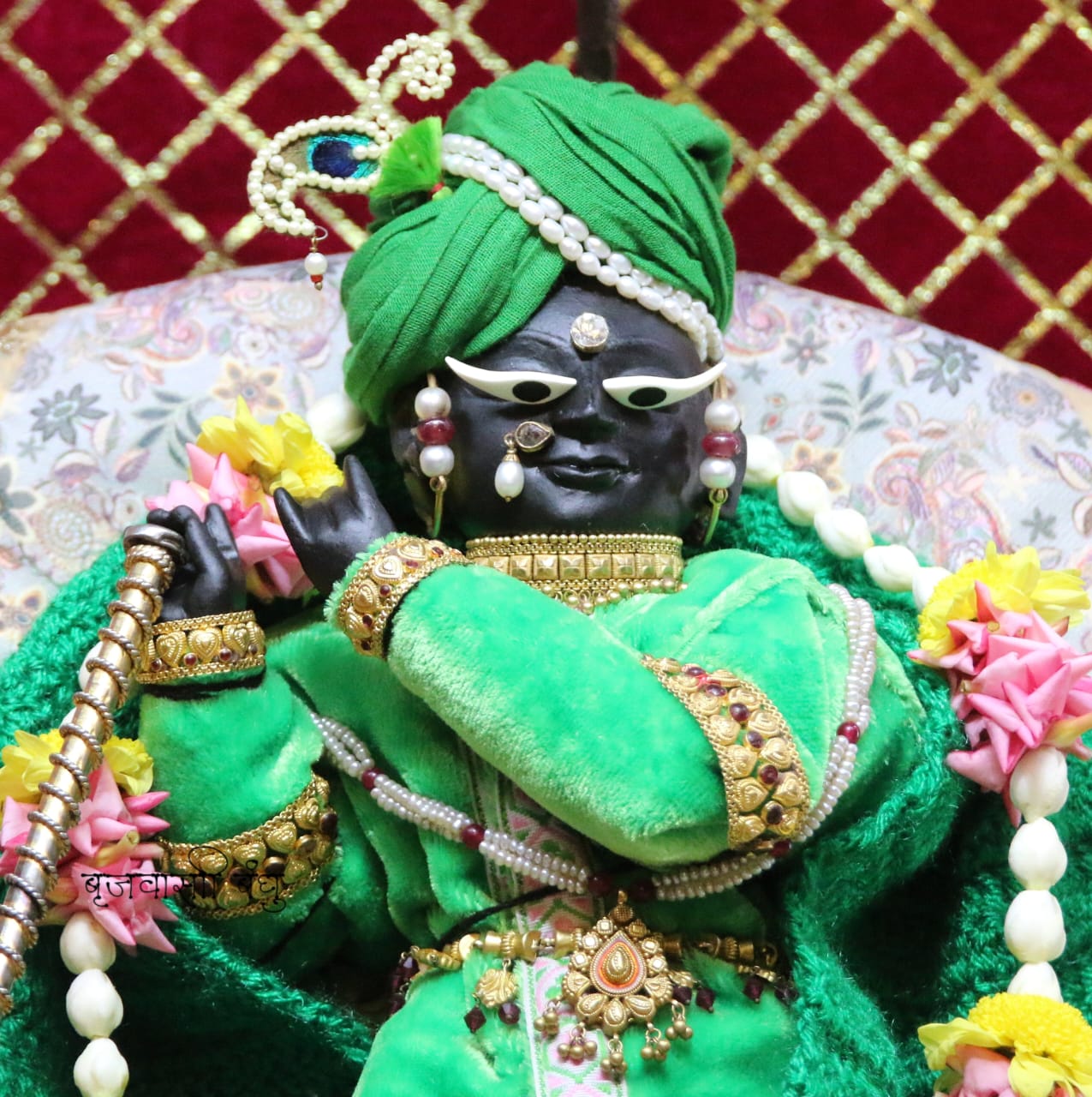 shri radha raman ji