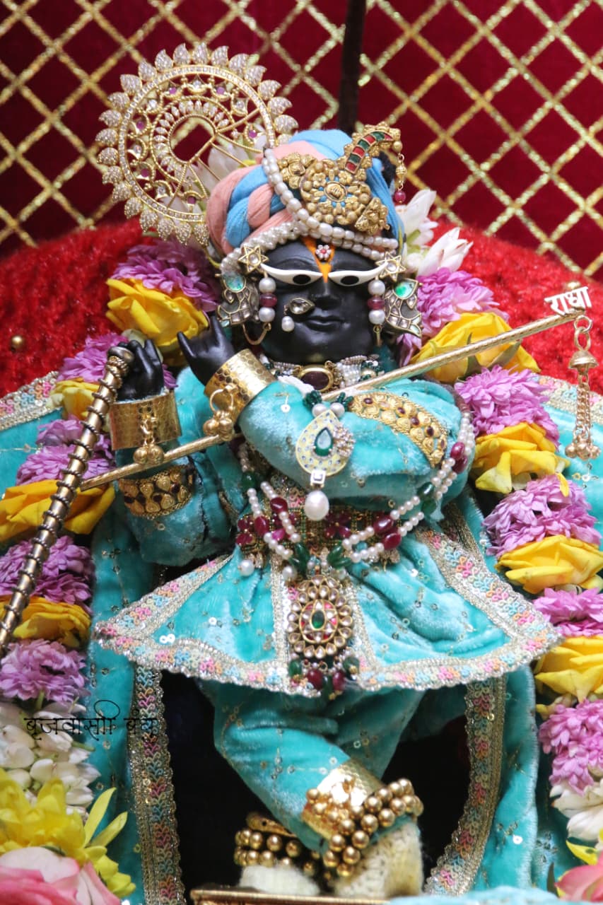 shri radha raman ji