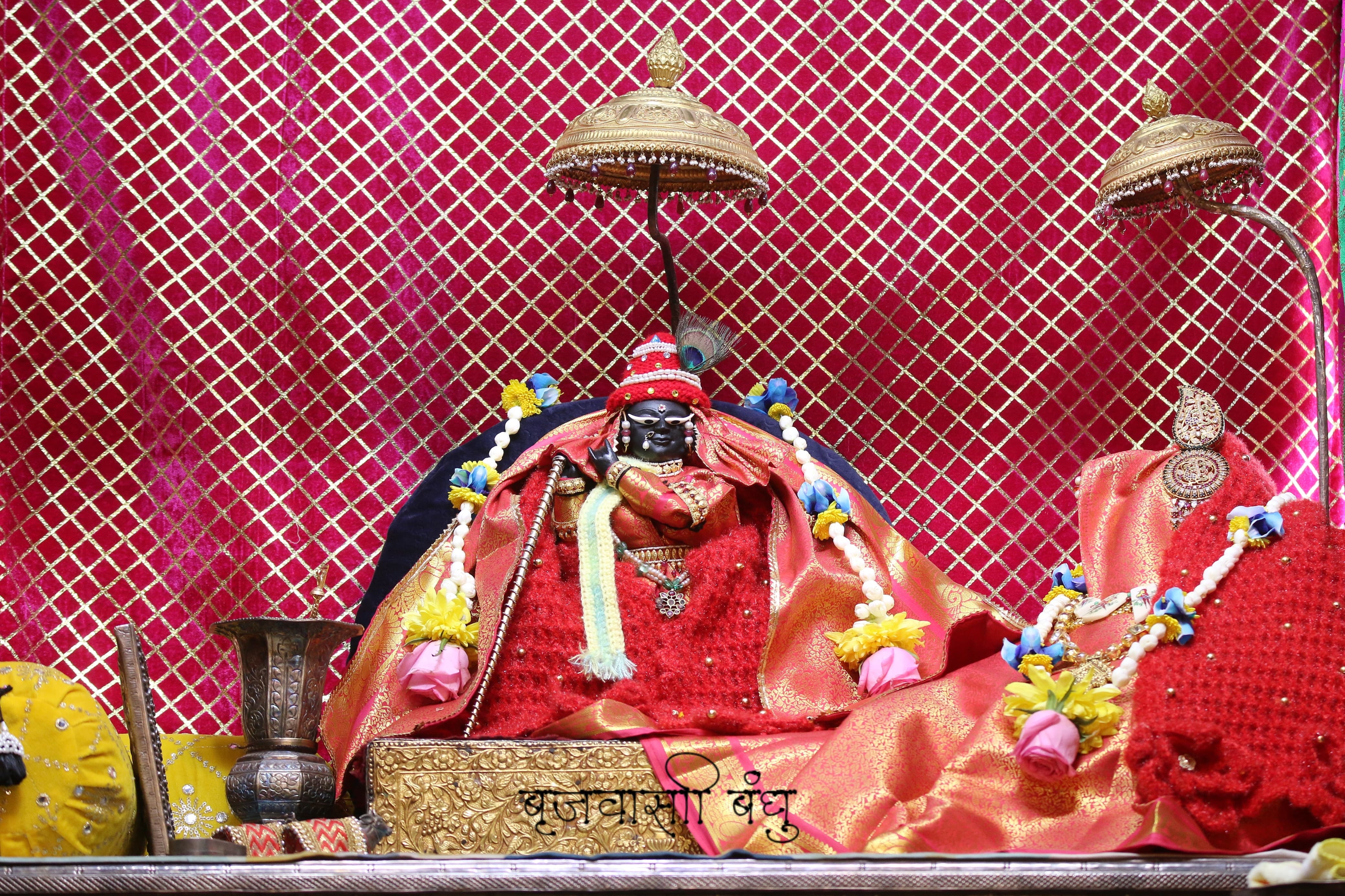 shri radha raman ji