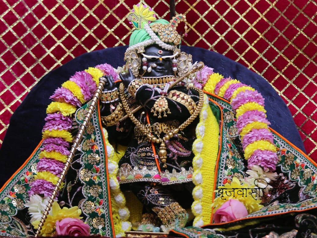 shri radha raman ji