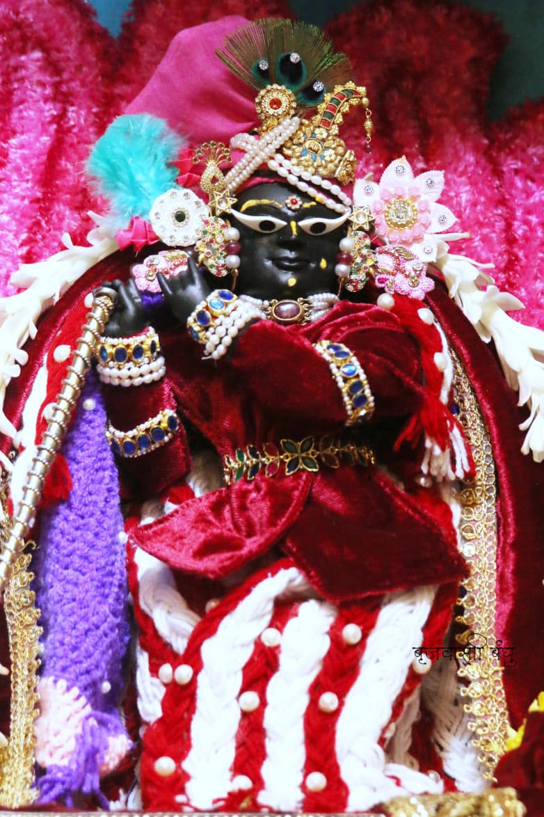 shri radha raman ji