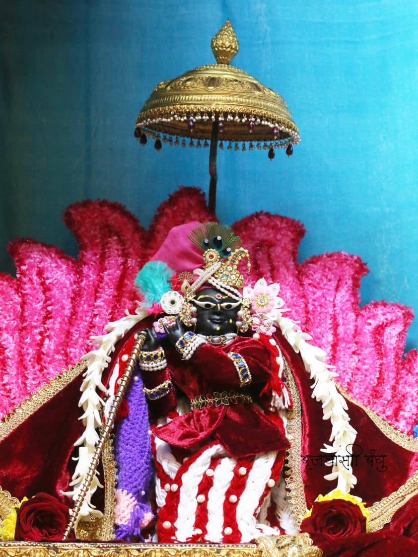 shri radha raman ji