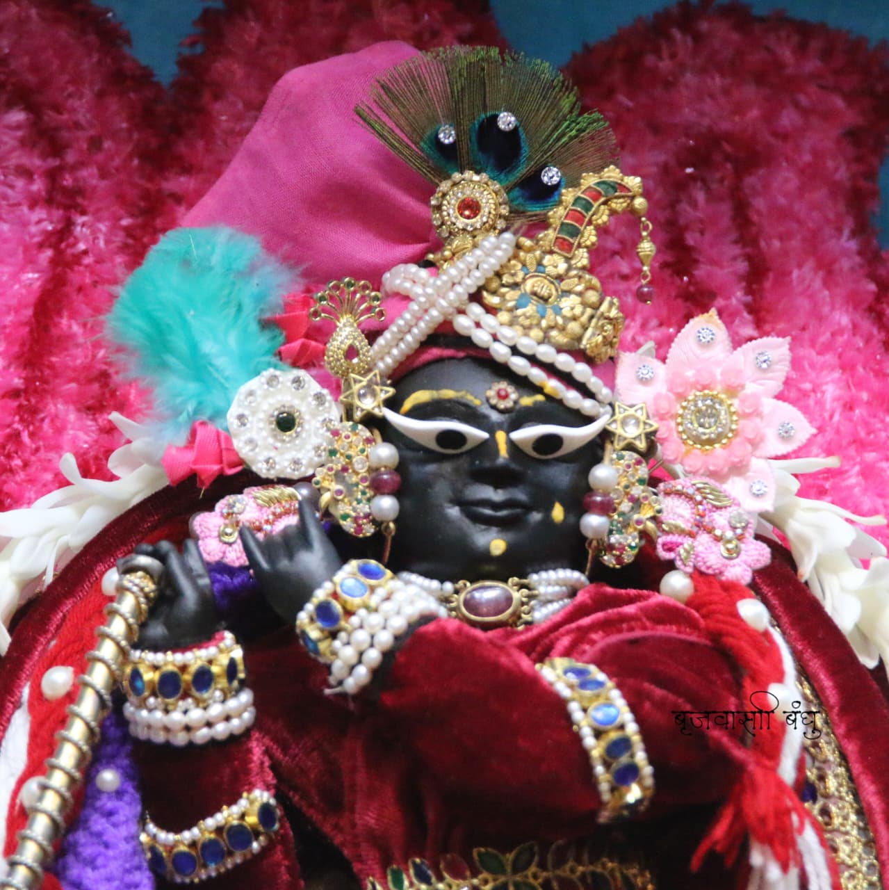 shri radha raman ji
