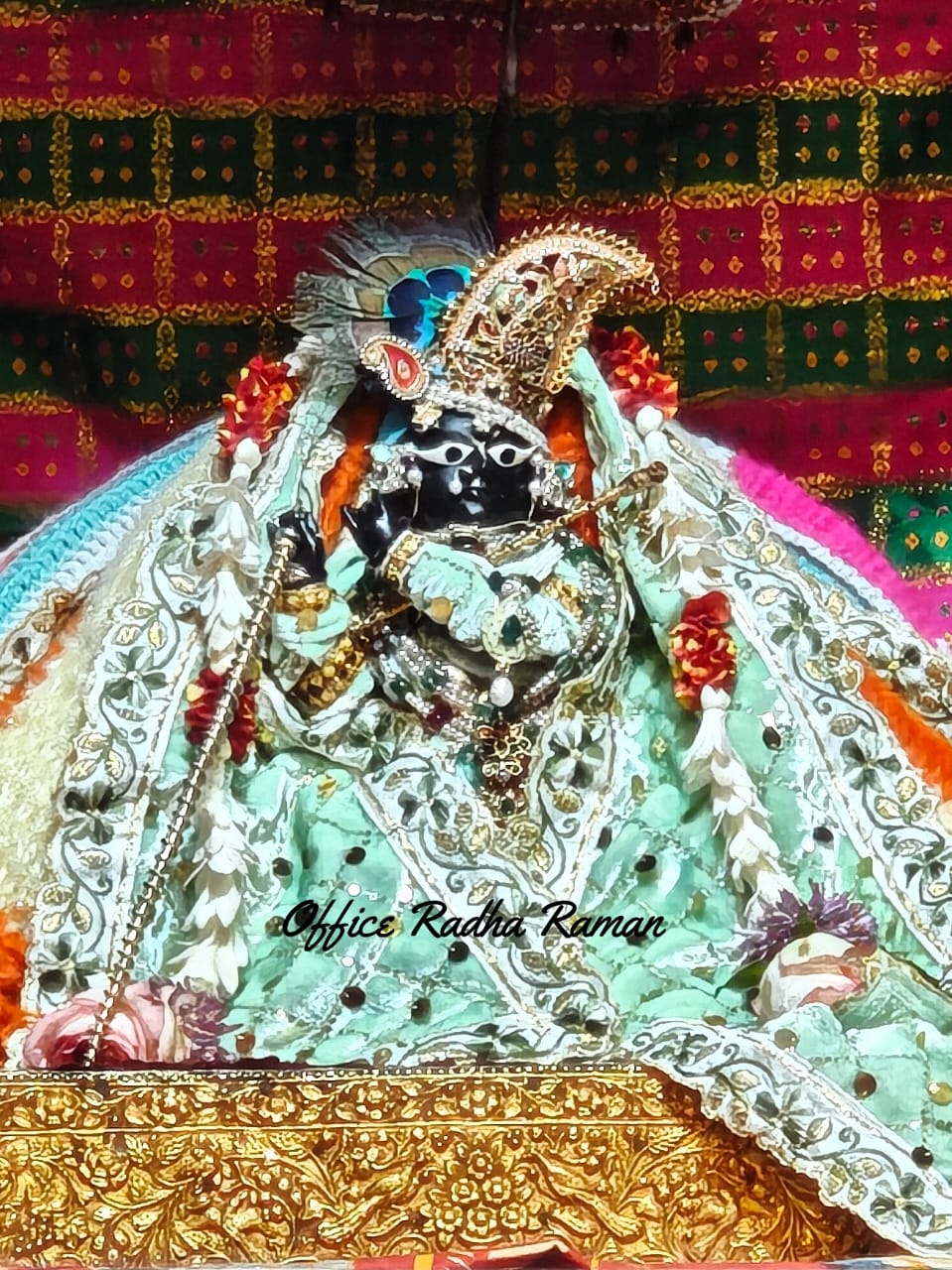 shri radha raman ji