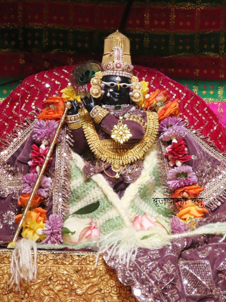 shri radha raman ji