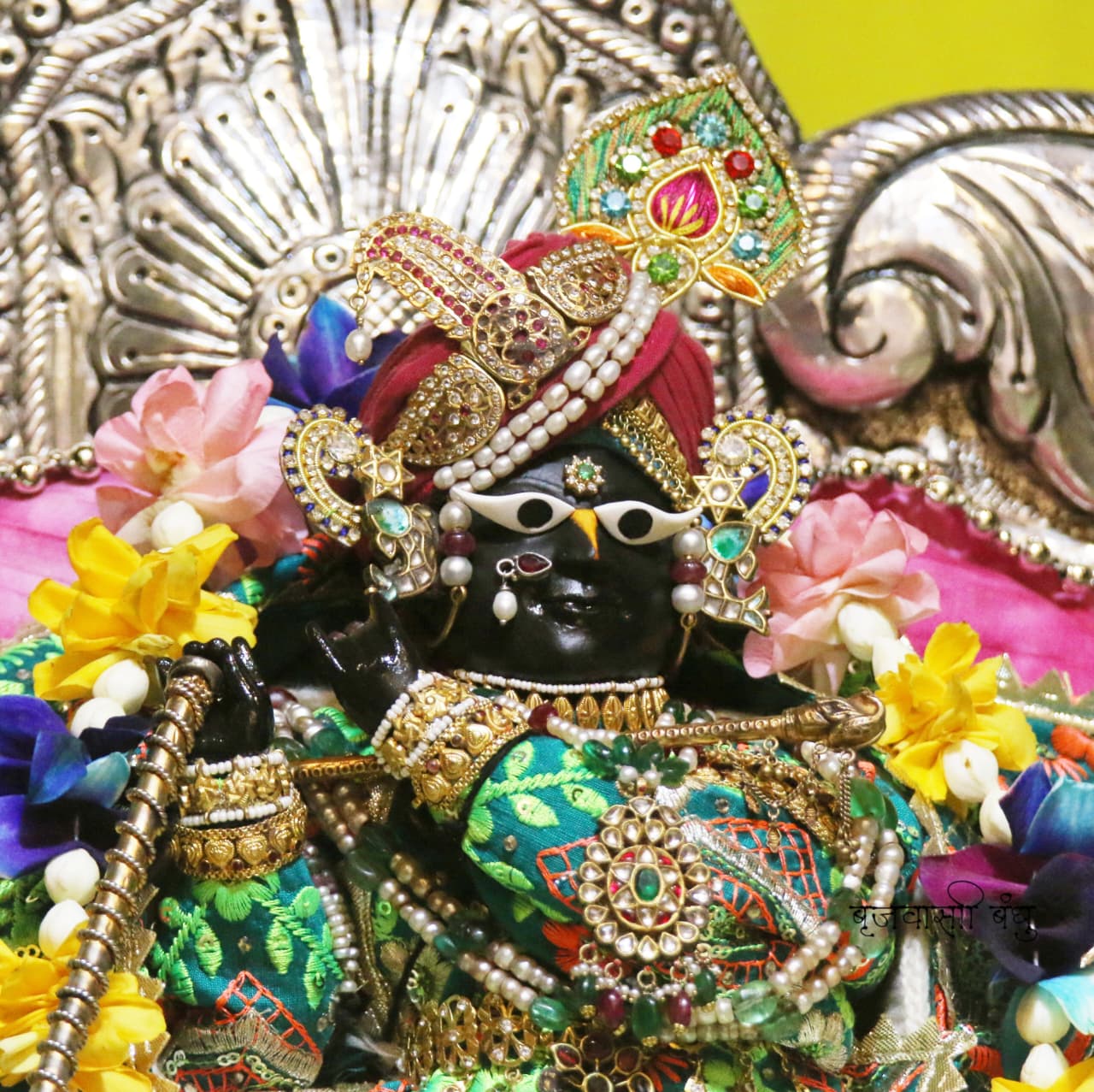 shri radha raman ji