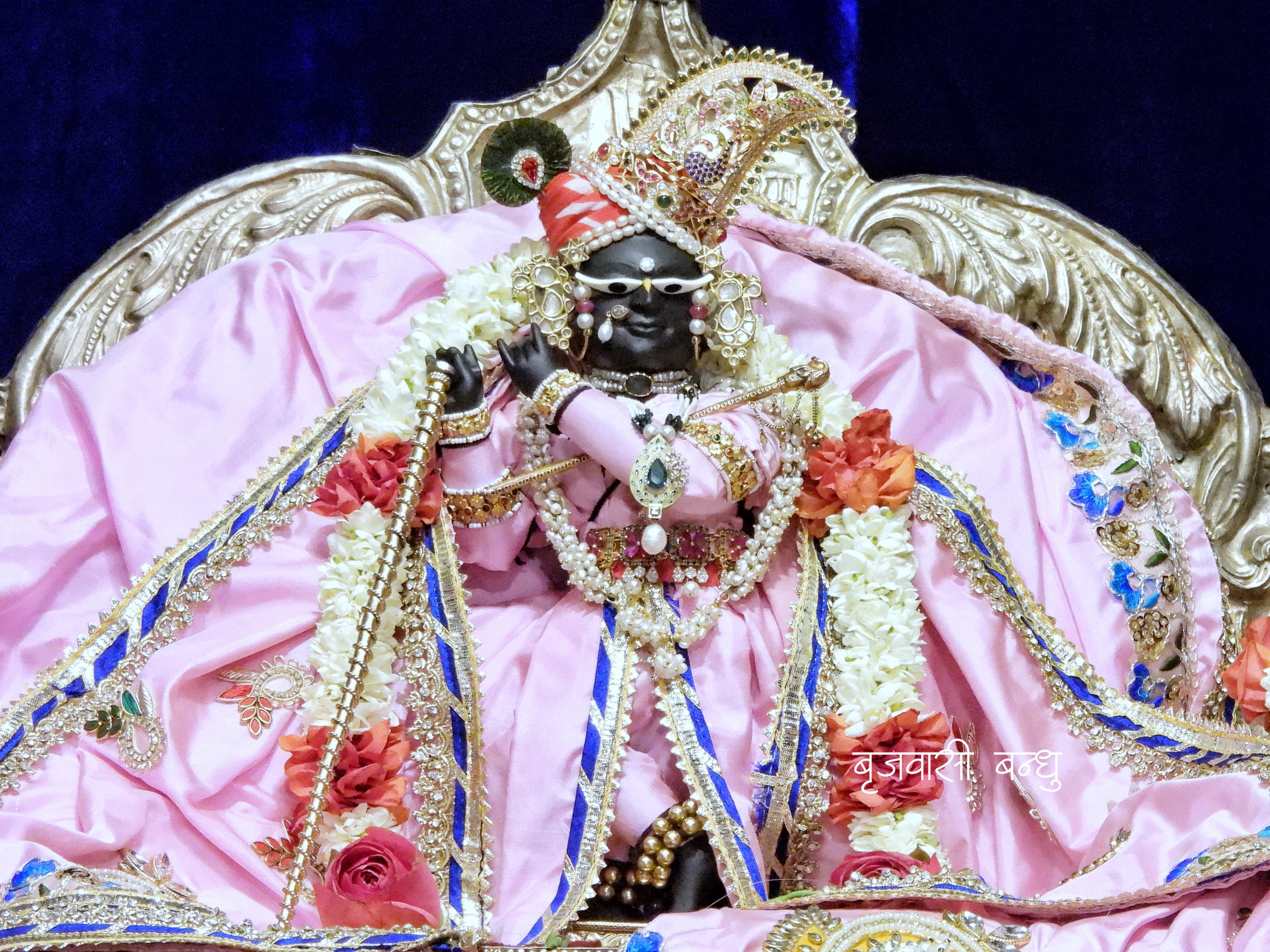 श्रीधाम वृन्दावन – भक्ति और प्रेम की पावन भूमि