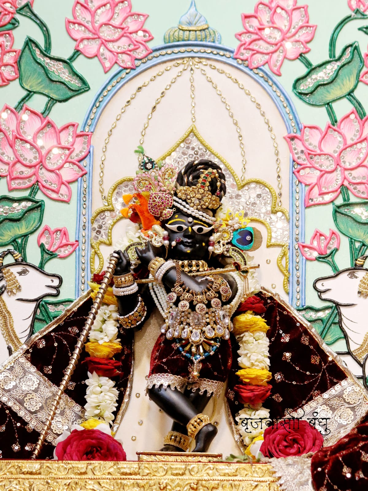 Shri Radha Raman Ji Temple in Vrindavan: An Eternal Abode of Devotion and Love